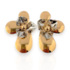 Sophia 2 Tone Earrings