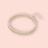 Clear Stone Chain