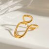 Kendra Wrap Ring - Image 2