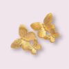 Sara Butterfly Earrings - Image 2