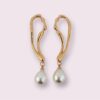 Pearl Drop Earrings
