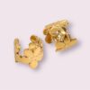 Flower Ear Cuff