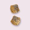 Brooke Shell Earring