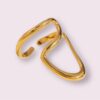 Kendra Wrap Ring - Image 3