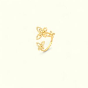 Butterfly Maggie Ring