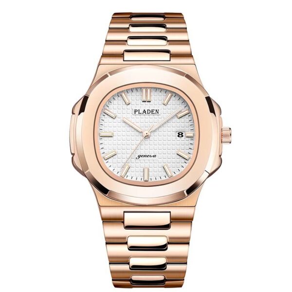 Waterproof quartz watch - Image 9