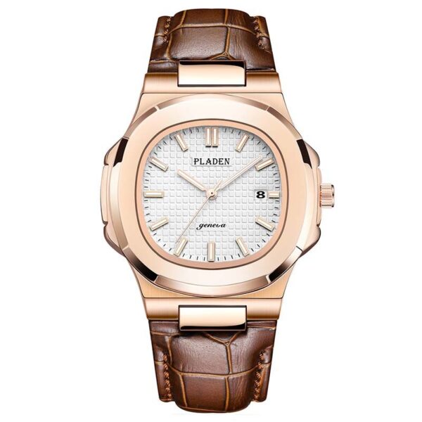 Waterproof quartz watch - Image 5