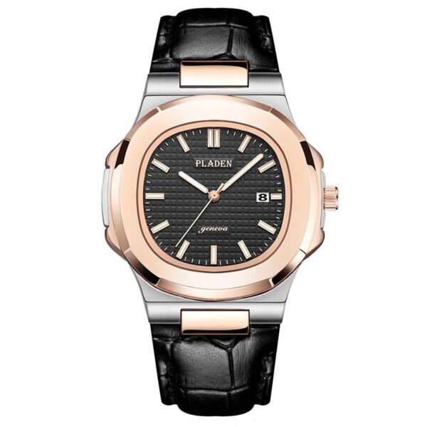Waterproof quartz watch - Image 2