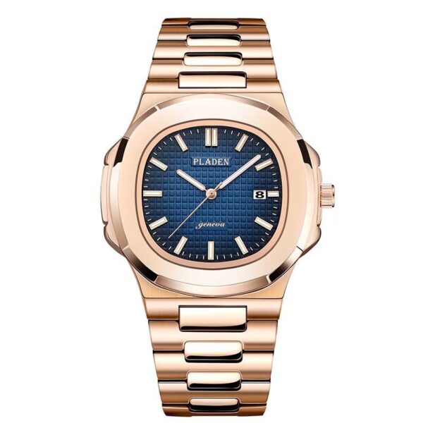 Waterproof quartz watch - Image 6