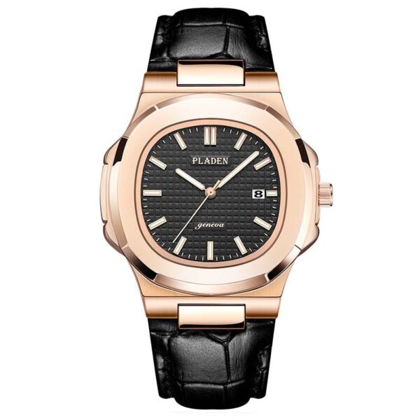 Waterproof quartz watch - Image 3