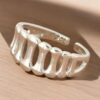 Silver Daisy Ring - Image 2