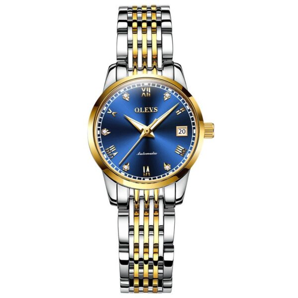 Women's Automatic Mechanical Watch Simple Waterproof - Image 5