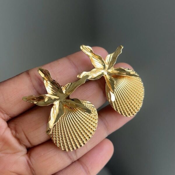 Sylvia Earrings - Image 2