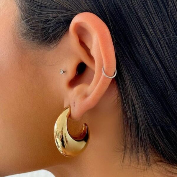 Nabela Earrings
