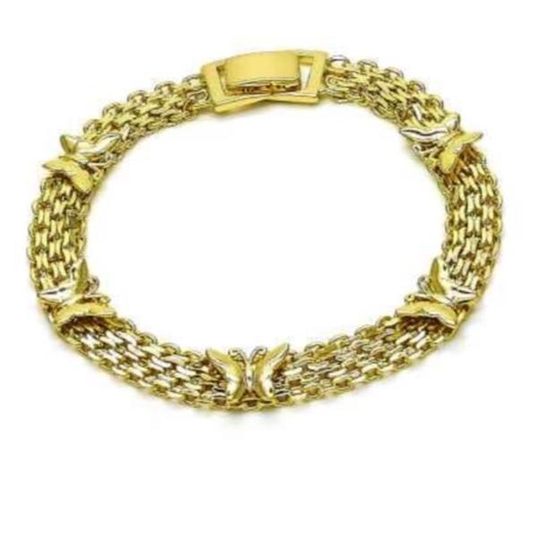 3D Butterfly Bracelet