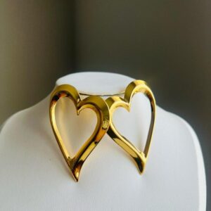 Maria Heart Earrings