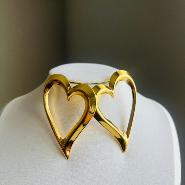 Maria Heart Earrings