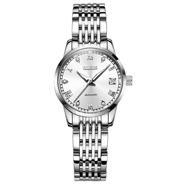 Women's Automatic Mechanical Watch Simple Waterproof - Image 7