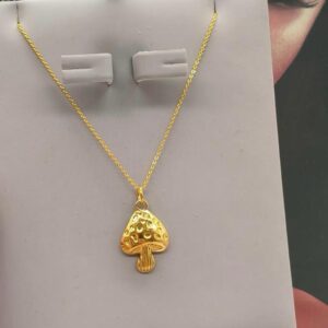 Marigold Necklace