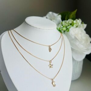 Freya Layered Necklace