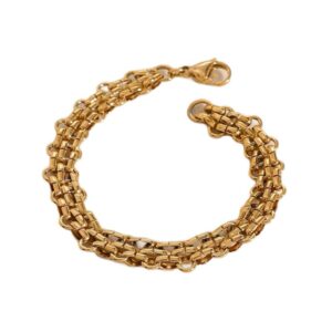 3 tone Necklace