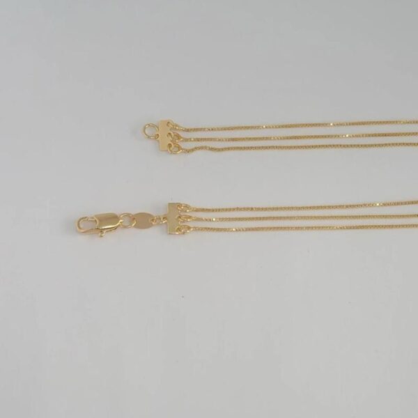 Freya Layered Necklace - Image 5
