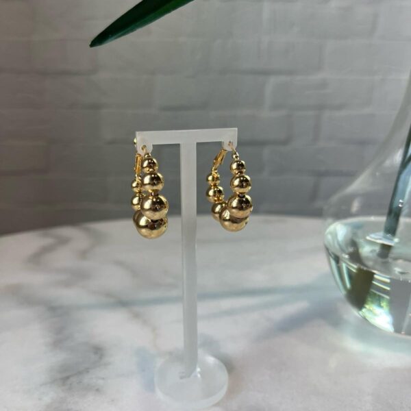 Beaded Earrings - Image 2