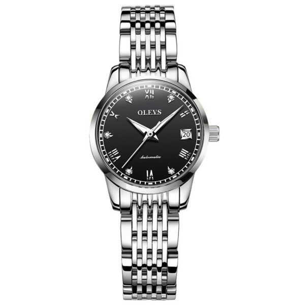 Women's Automatic Mechanical Watch Simple Waterproof - Image 3