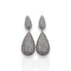 Kayla Earrings in Silver