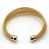 18K Gold filled Bangle