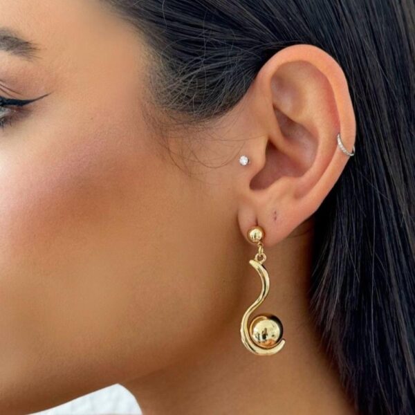 Glory Earrings - Image 2