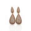 Kayla Earrings in Gold