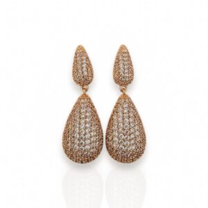 Kayla Earrings in Gold