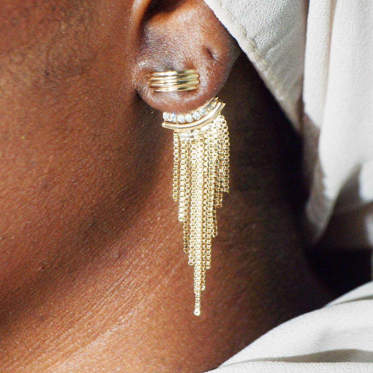 Fancy Earrings