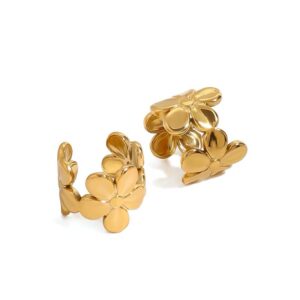 Flower Cuff