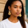 Sylvia Earrings - Image 3