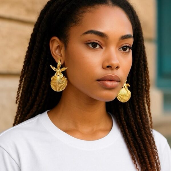 Sylvia Earrings - Image 3