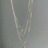 Freya Layered Necklace - Image 2