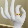 Zoey Ring in GOLD - Image 2