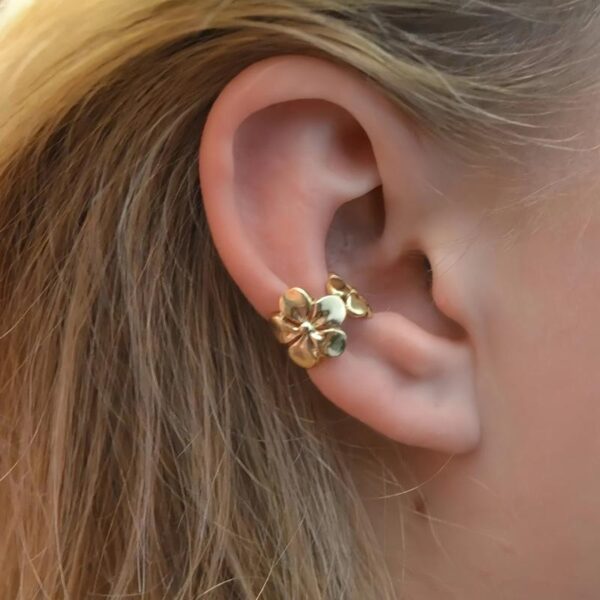 Flower Cuff - Image 2